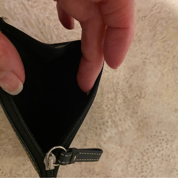 COACH key chain pouch and change purse - Picture 5 of 5